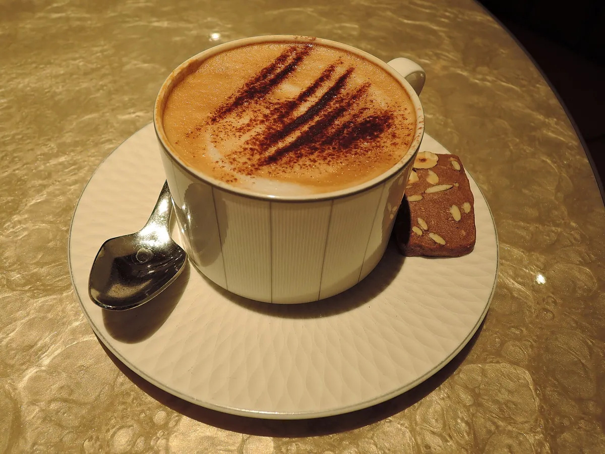 Café food typical of Workshop